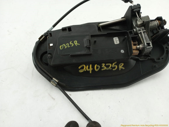 BMW 645CI Passenger Right Front Exterior Door Handle