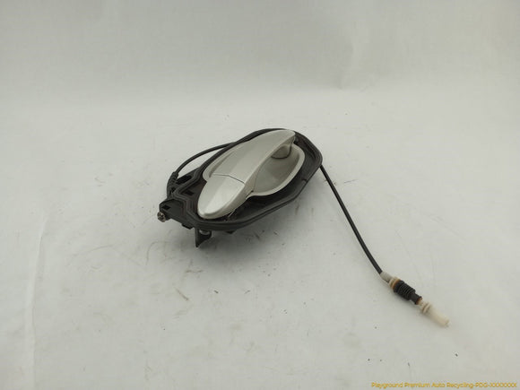 BMW 645CI Passenger Right Front Exterior Door Handle