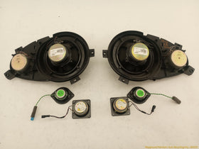 Mercedes SL500 Set Of Audio Speakers - 0