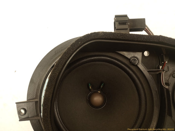 Mercedes SL500 Set Of Audio Speakers