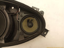 Mercedes SL500 Set Of Audio Speakers-5