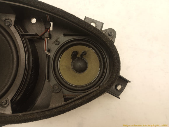 Mercedes SL500 Set Of Audio Speakers