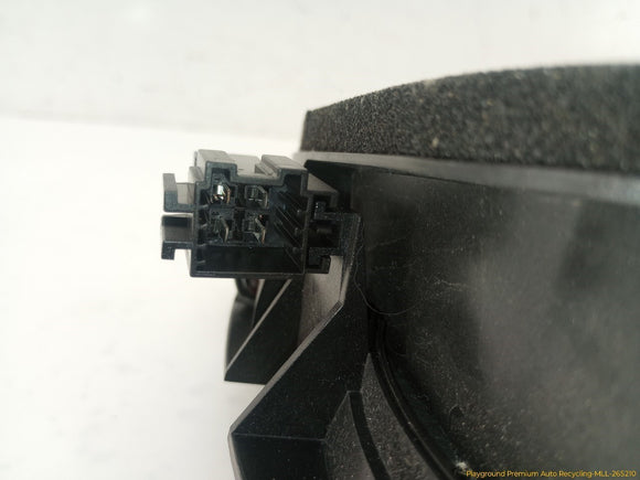 Mercedes SL500 Set Of Audio Speakers