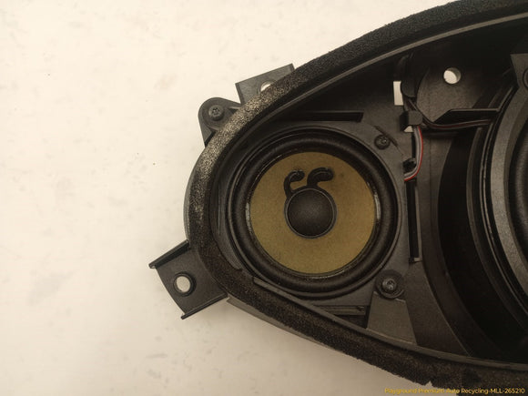 Mercedes SL500 Set Of Audio Speakers