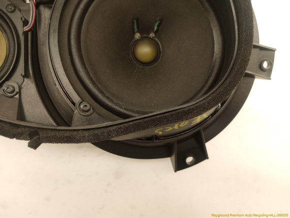 Mercedes SL500 Set Of Audio Speakers