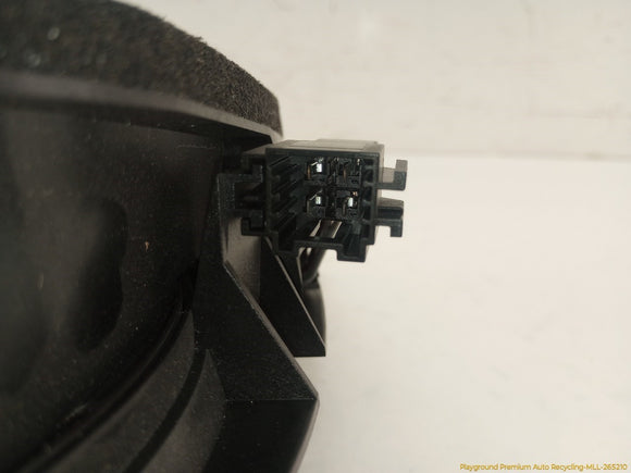 Mercedes SL500 Set Of Audio Speakers