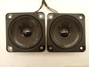 Mercedes SL500 Set Of Audio Speakers-11