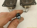 Mercedes SL500 Set Of Audio Speakers-12