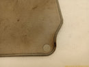Mercedes SL500 Pair Of Floor Mats-6