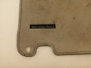 Mercedes SL500 Pair Of Floor Mats-7