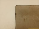 Mercedes SL500 Pair Of Floor Mats-9