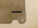 Mercedes SL500 Pair Of Floor Mats-12