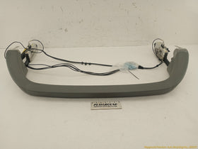 Mercedes SL500 Convertible Hydraulic Roll Over Bar