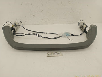Mercedes SL500 Convertible Hydraulic Roll Over Bar