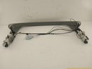 Mercedes SL500 Convertible Hydraulic Roll Over Bar-2