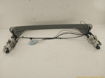 Mercedes SL500 Convertible Hydraulic Roll Over Bar - 0