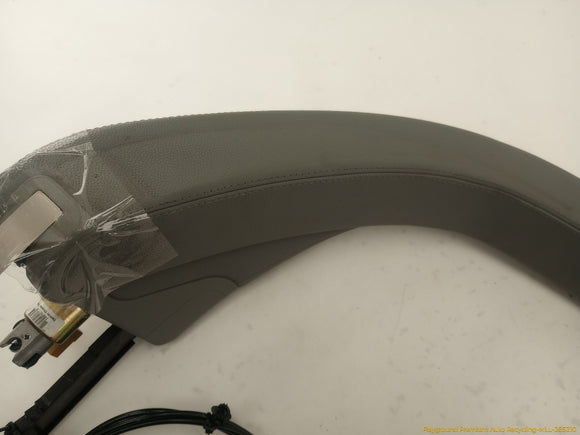 Mercedes SL500 Convertible Hydraulic Roll Over Bar