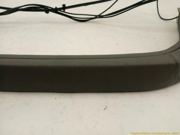 Mercedes SL500 Convertible Hydraulic Roll Over Bar