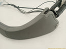 Mercedes SL500 Convertible Hydraulic Roll Over Bar-12