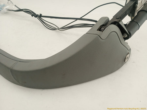 Mercedes SL500 Convertible Hydraulic Roll Over Bar