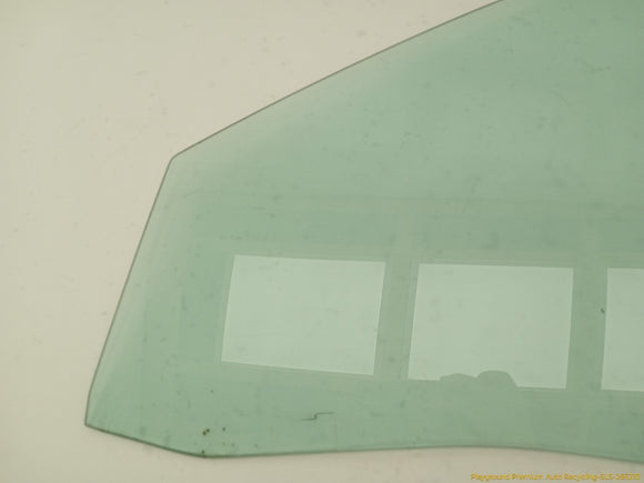 Mercedes SL500 Driver Left Front Door Window Glass