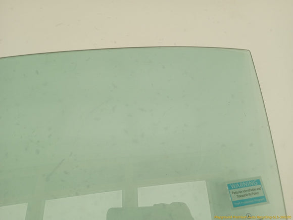 Mercedes SL500 Driver Left Front Door Window Glass