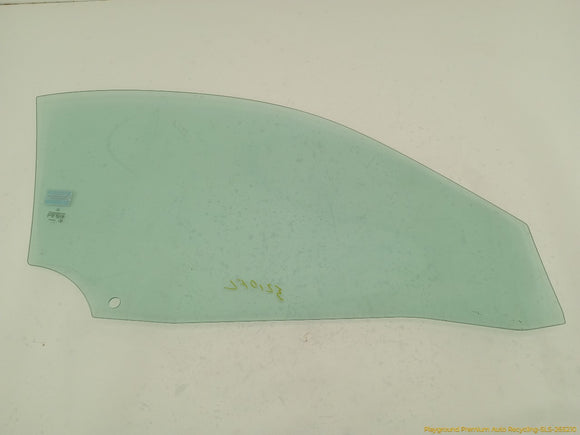 Mercedes SL500 Driver Left Front Door Window Glass