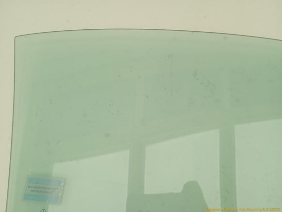 Mercedes SL500 Driver Left Front Door Window Glass