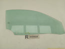 Mercedes SL500 Passenger Right Front Door Window Glass-1