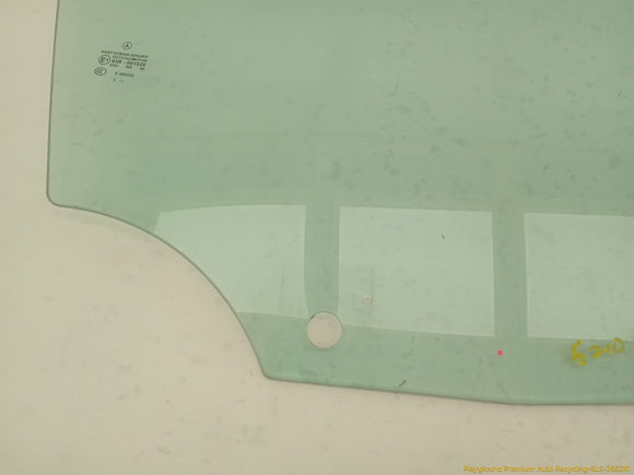 Mercedes SL500 Passenger Right Front Door Window Glass
