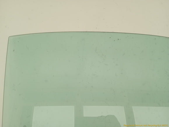 Mercedes SL500 Passenger Right Front Door Window Glass