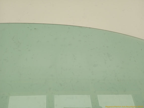 Mercedes SL500 Passenger Right Front Door Window Glass