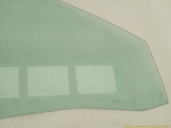 Mercedes SL500 Passenger Right Front Door Window Glass