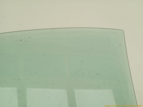Mercedes SL500 Passenger Right Front Door Window Glass