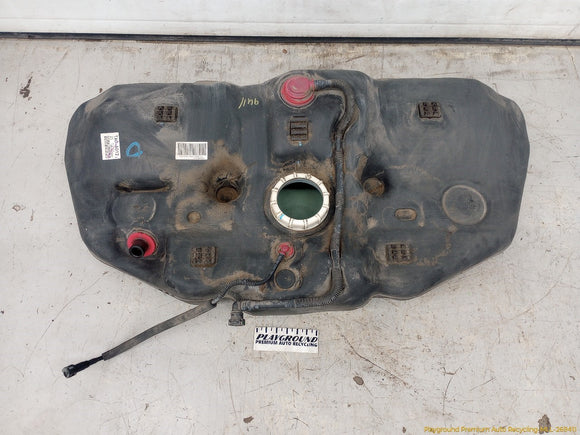 Acura TSX Fuel Gas Tank