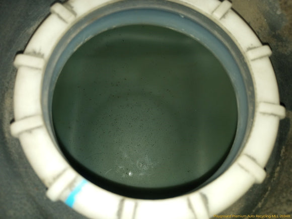 Acura TSX Fuel Gas Tank