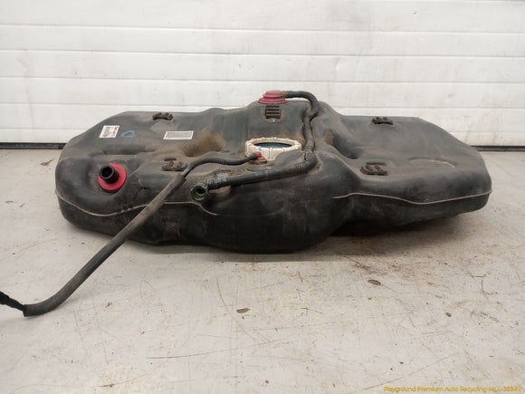 Acura TSX Fuel Gas Tank