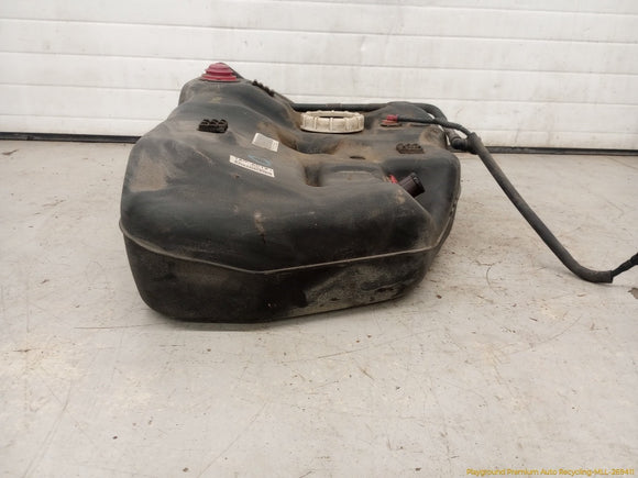 Acura TSX Fuel Gas Tank