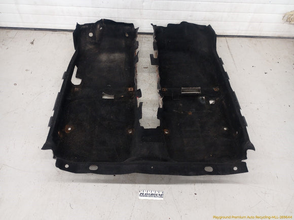 Mitsubishi Eclipse Complete Floor Carpet