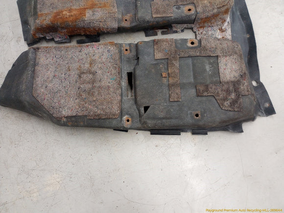 Mitsubishi Eclipse Complete Floor Carpet