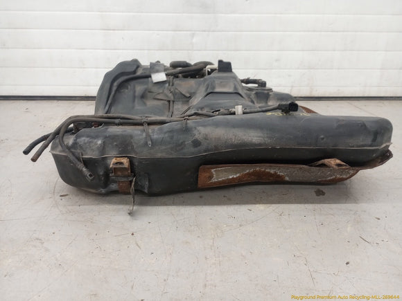 Mitsubishi Eclipse Fuel Gas Tank