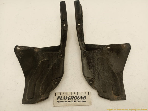 Mitsubishi Eclipse Pair Of Rear Inner Fender Liners