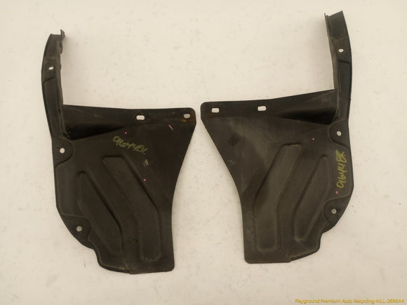 Mitsubishi Eclipse Pair Of Rear Inner Fender Liners
