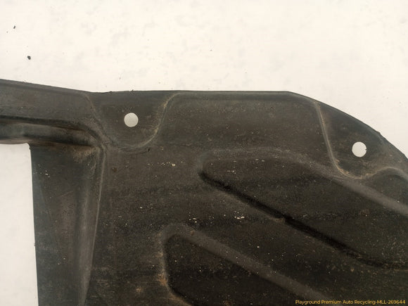 Mitsubishi Eclipse Pair Of Rear Inner Fender Liners