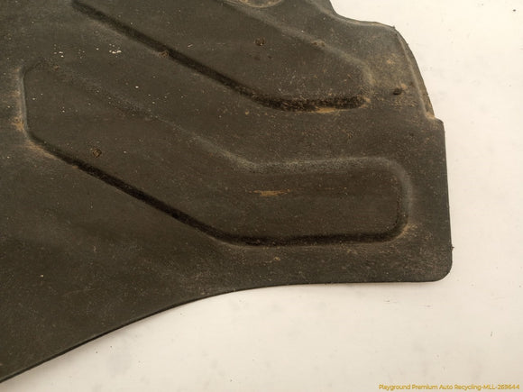 Mitsubishi Eclipse Pair Of Rear Inner Fender Liners