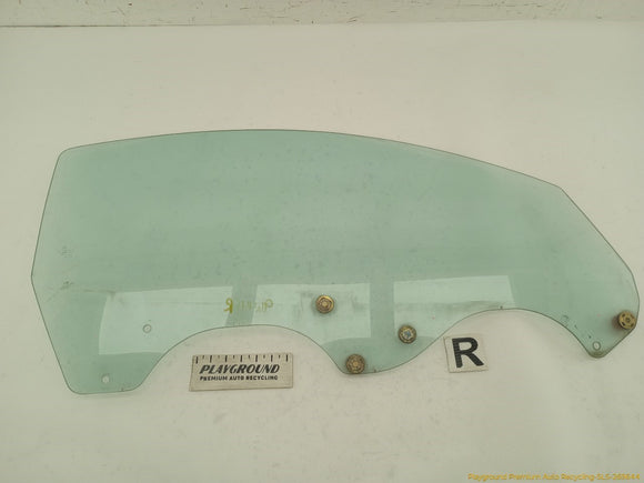 Mitsubishi Eclipse Passenger Right Front Door Window Glass