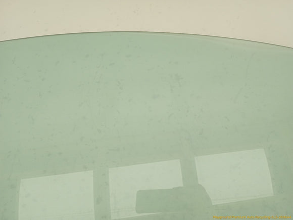 Mitsubishi Eclipse Passenger Right Front Door Window Glass