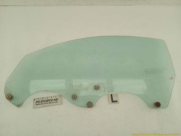 Mitsubishi Eclipse Driver Left Front Door Window Glass