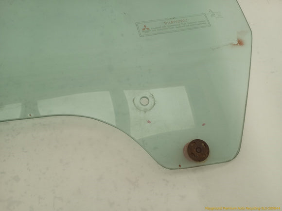 Mitsubishi Eclipse Driver Left Front Door Window Glass