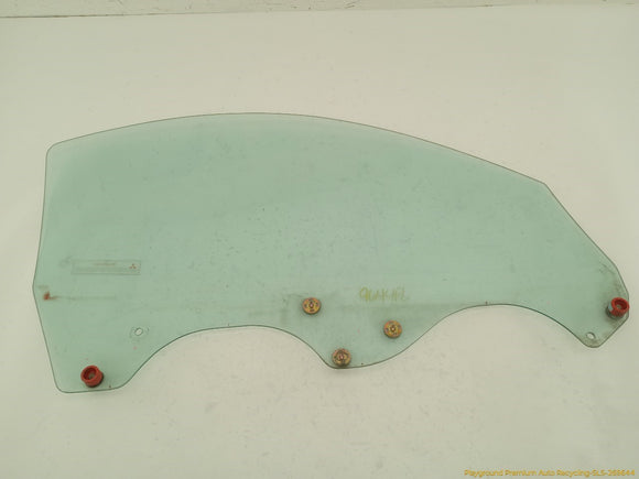 Mitsubishi Eclipse Driver Left Front Door Window Glass